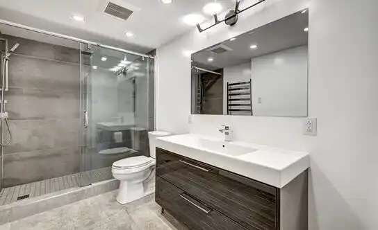 bathroom services Whitewood